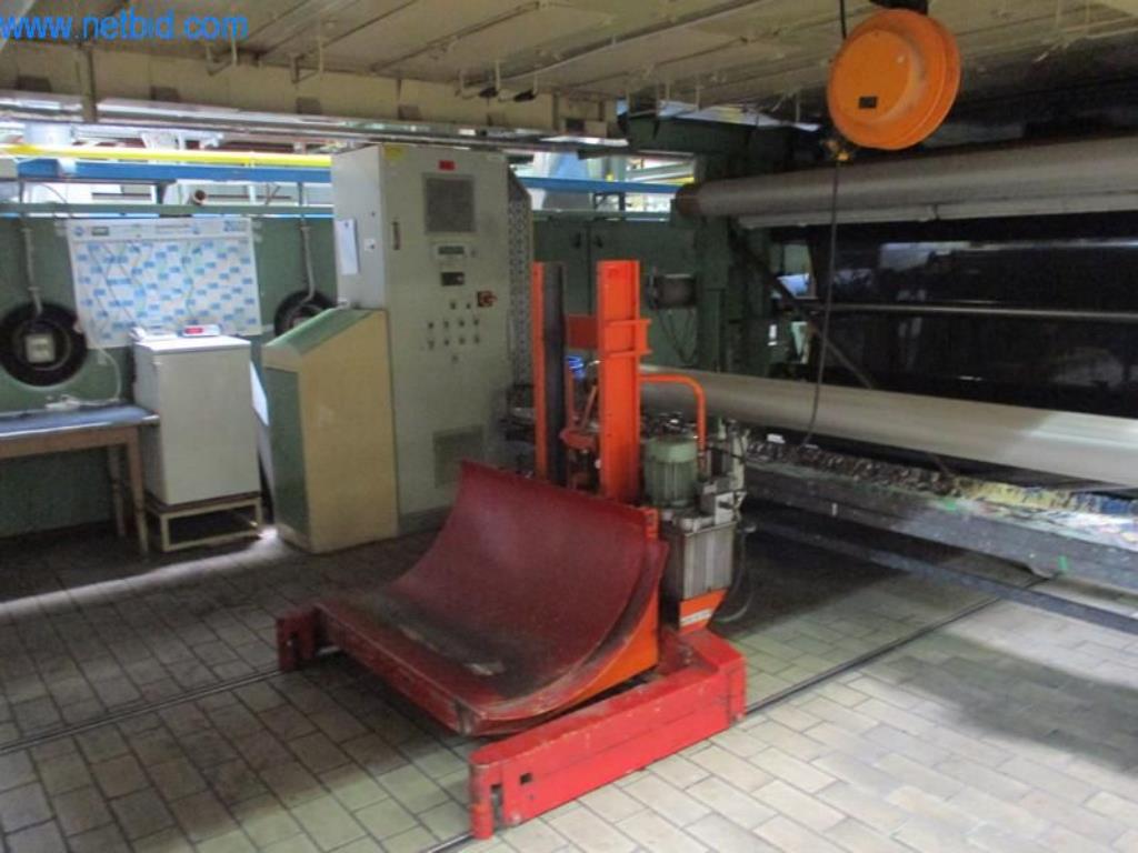 Maschinen zur Veredelung und Herstellung von Textilien-5