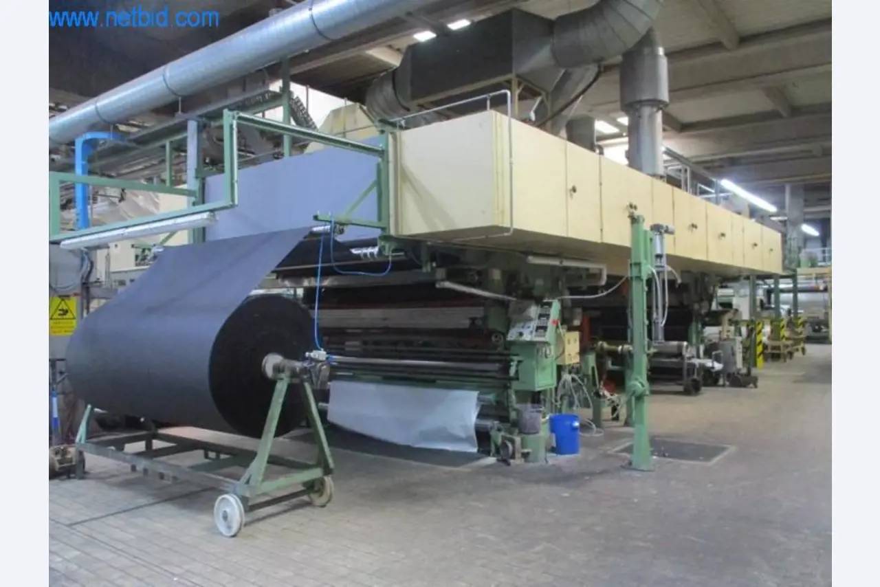 Machines for finishing and manufacturing textiles-6