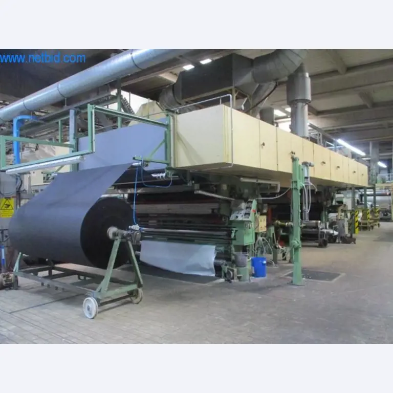 Machines for finishing and manufacturing textiles-6