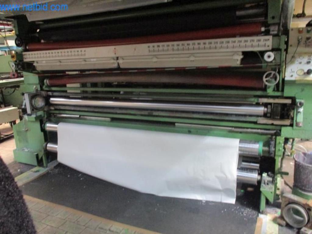 Maschinen zur Veredelung und Herstellung von Textilien-7