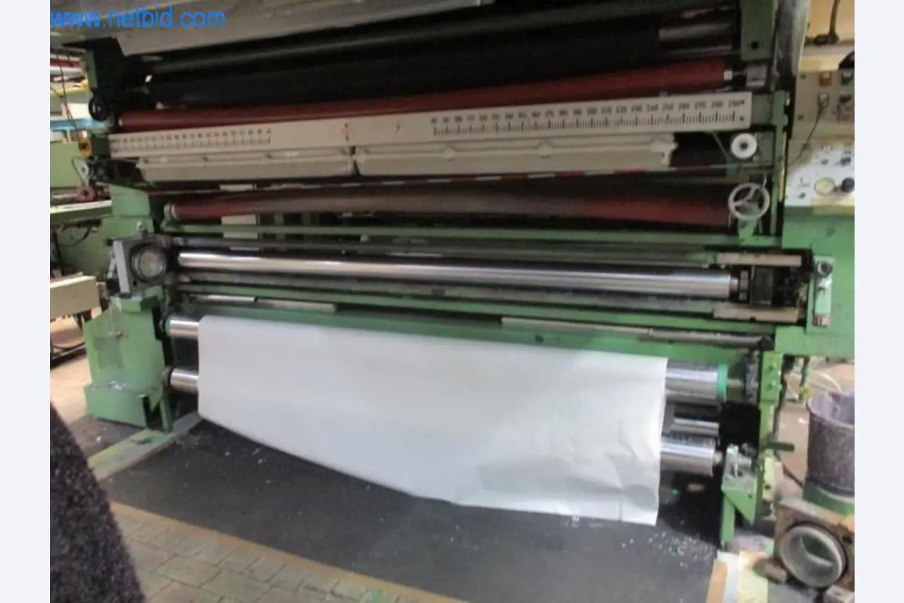 Machines for finishing and manufacturing textiles-7