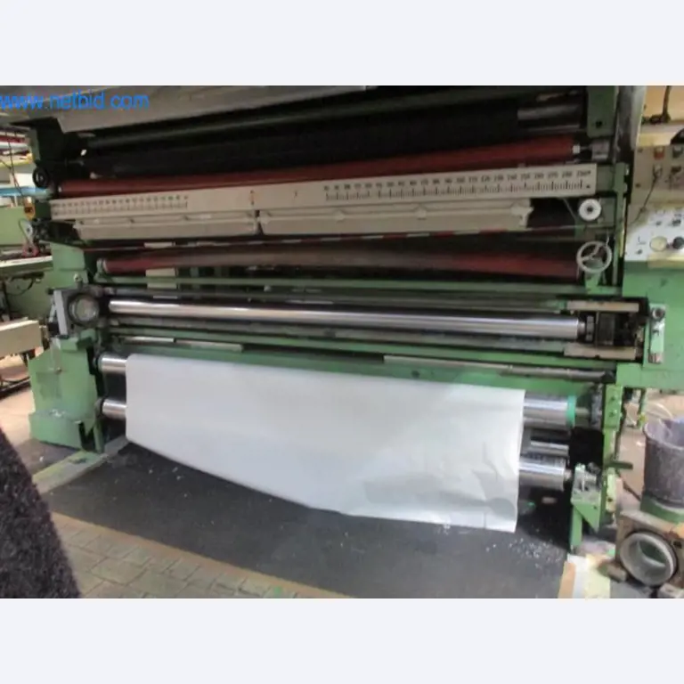 Machines for finishing and manufacturing textiles-7