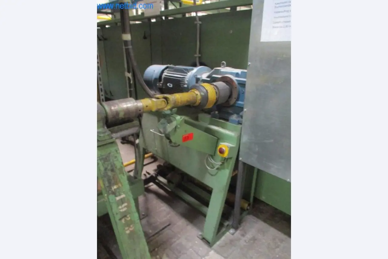 Machines for finishing and manufacturing textiles-8