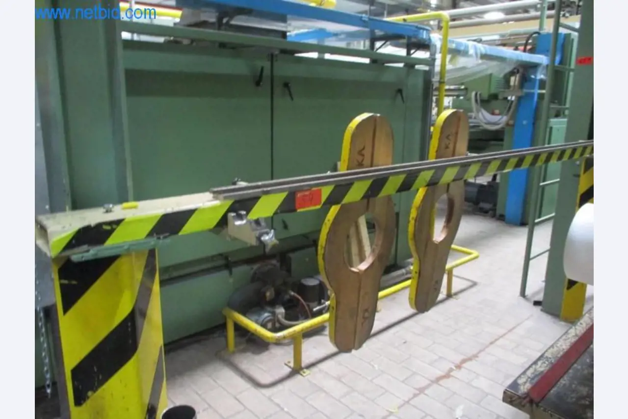 Machines for finishing and manufacturing textiles-9