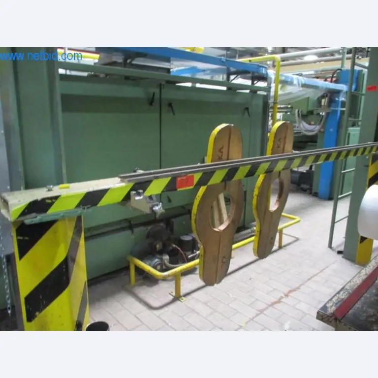 Machines for finishing and manufacturing textiles-9