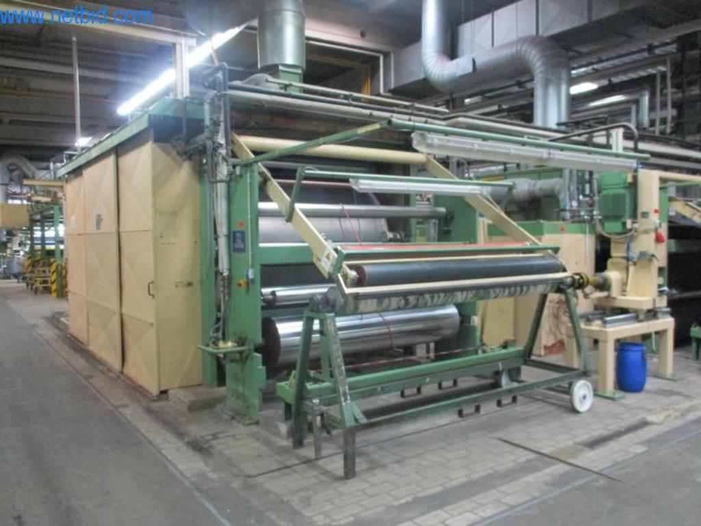 Máquinas para acabamento e fabrico de têxteis-1