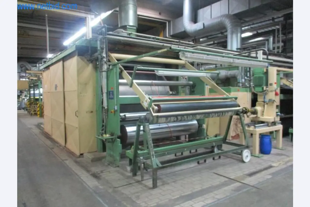 Máquinas para acabamento e fabrico de têxteis-1