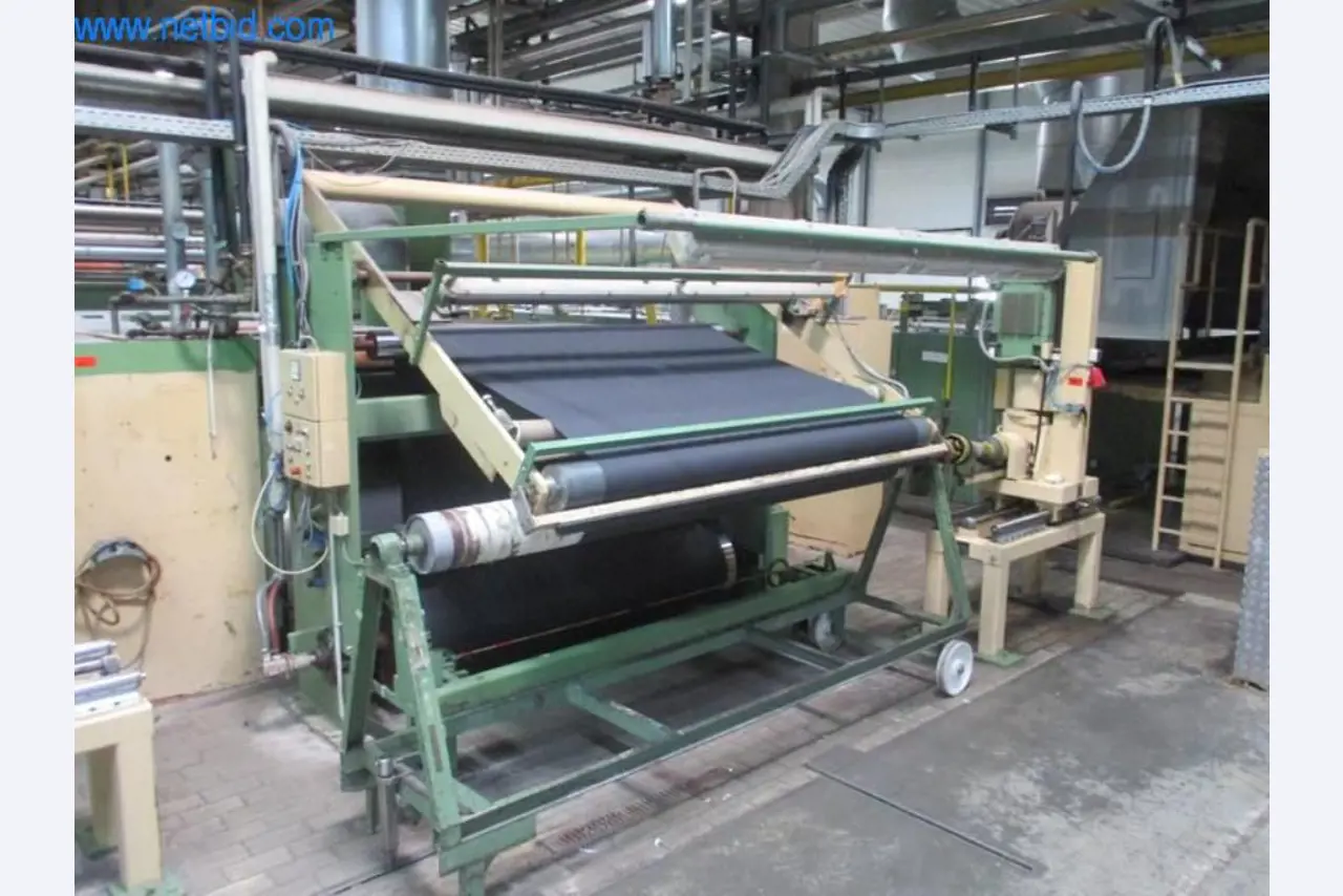 Máquinas para acabamento e fabrico de têxteis-1