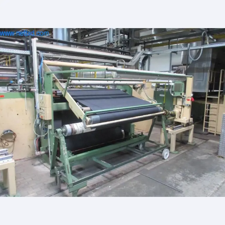 Máquinas para acabamento e fabrico de têxteis-1