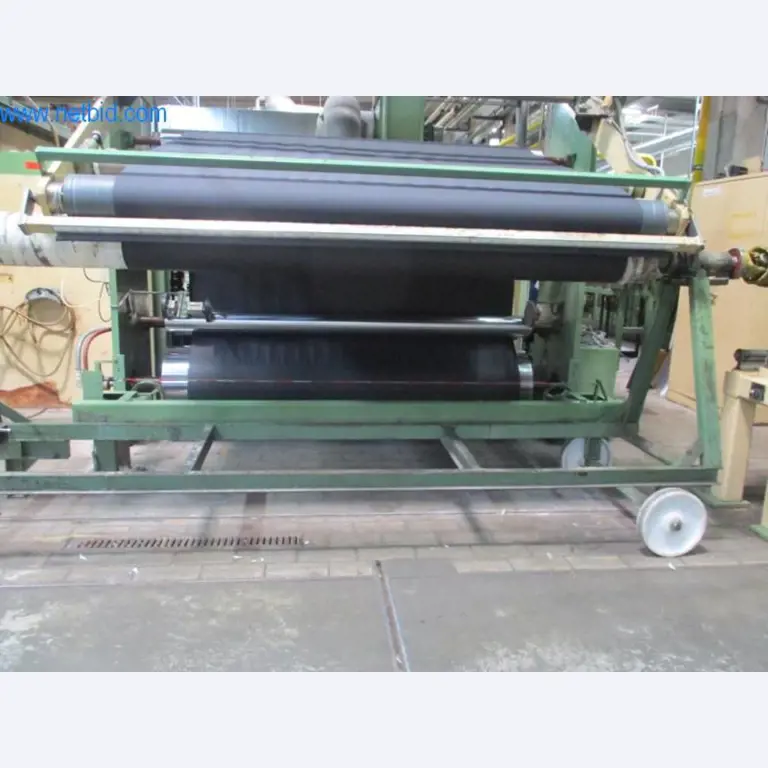 Máquinas para acabamento e fabrico de têxteis-2