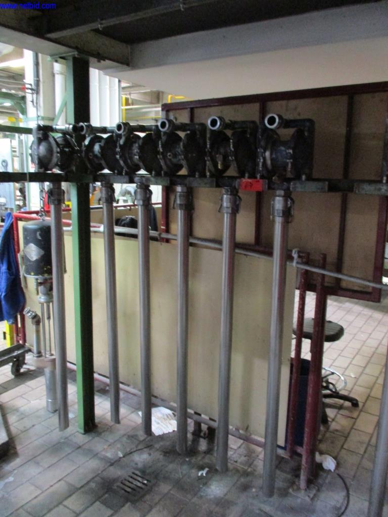 Máquinas para acabamento e fabrico de têxteis-1