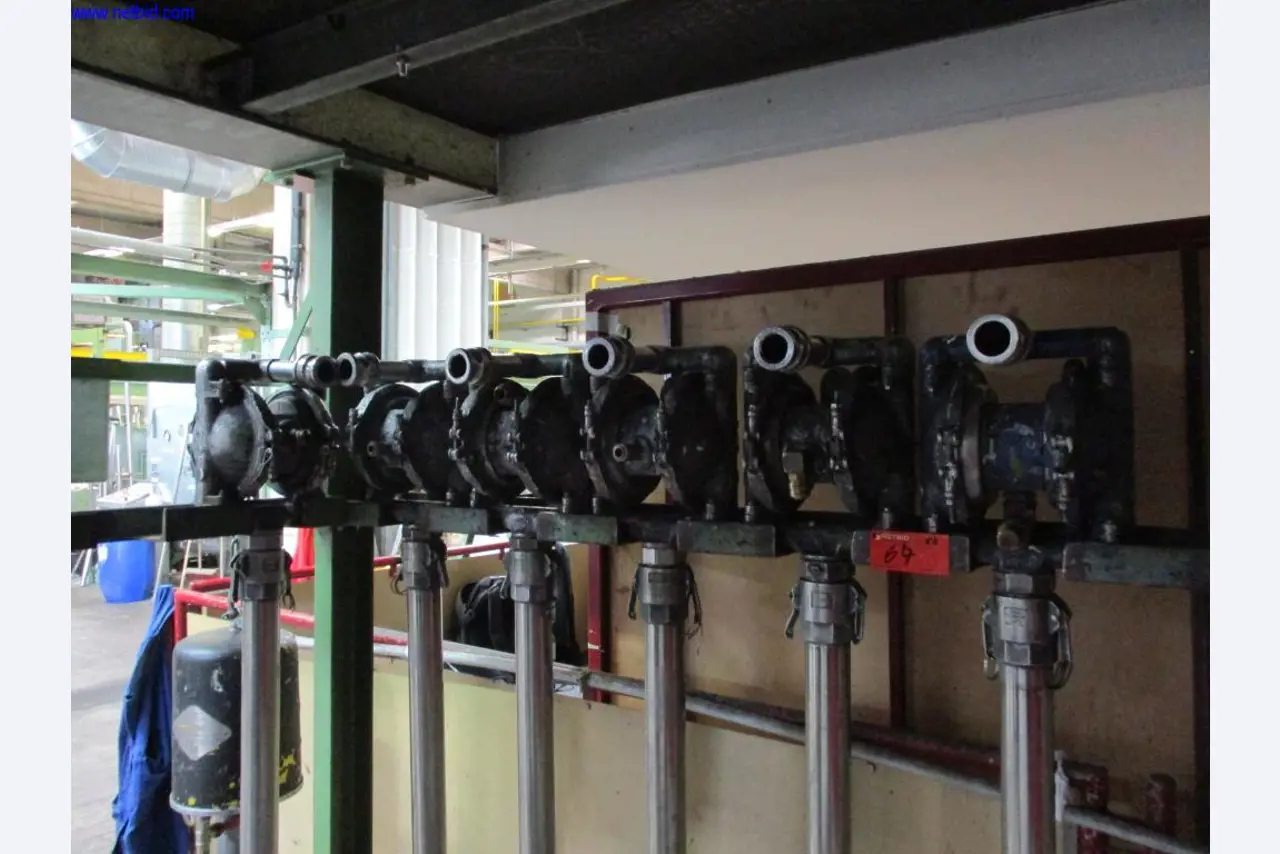 Stroji za dodelavo in proizvodnjo tekstila-2