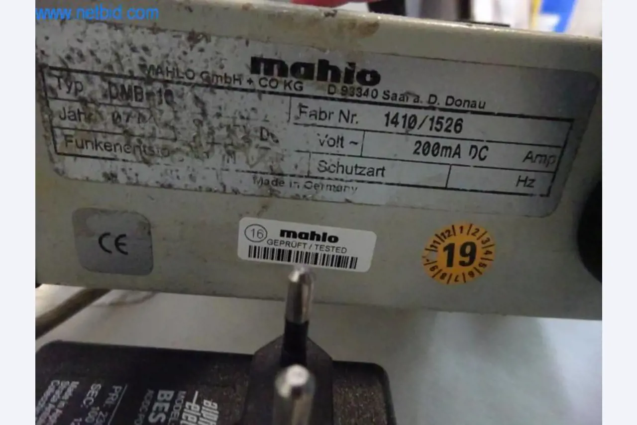 Máquinas para acabamento e fabrico de têxteis-18