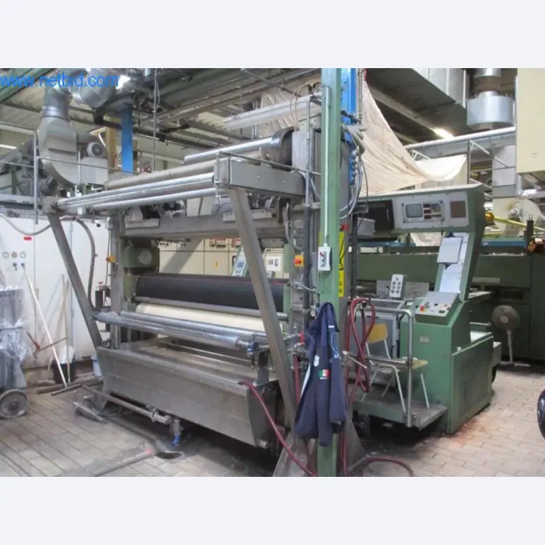 Máquinas para acabamento e fabrico de têxteis-1