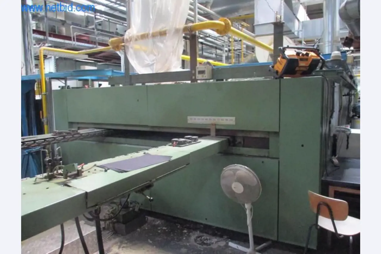 Máquinas para acabamento e fabrico de têxteis-2