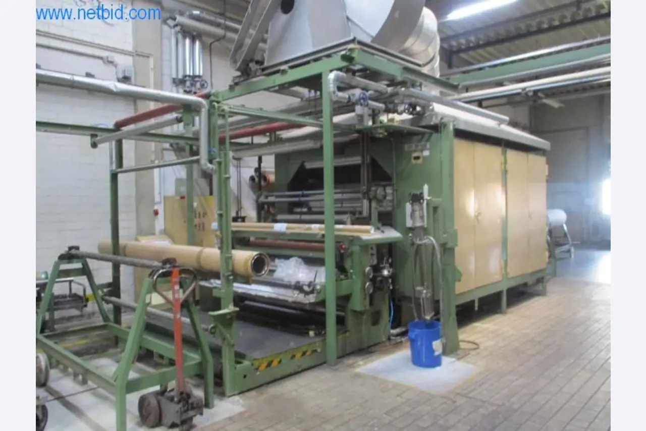 Máquinas para acabamento e fabrico de têxteis-1