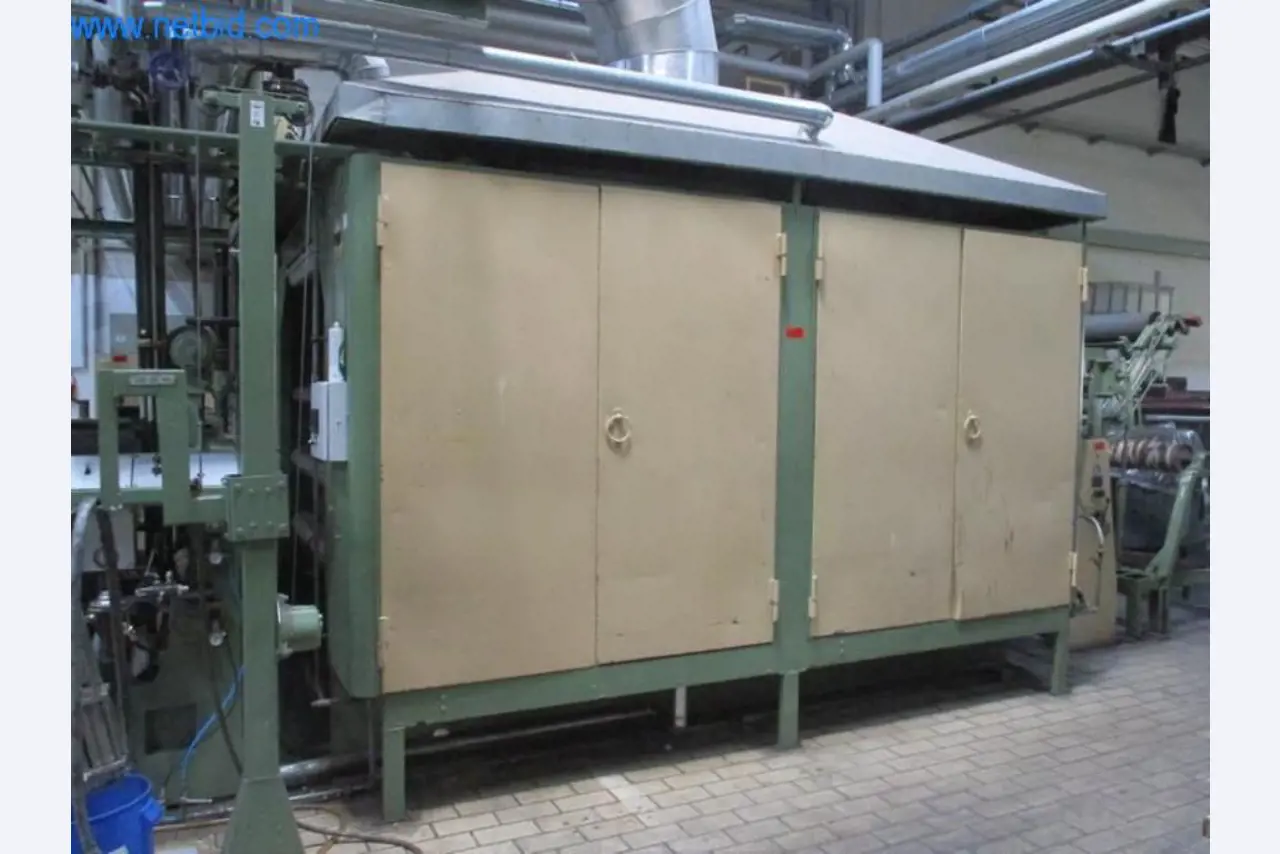 Máquinas para acabamento e fabrico de têxteis-2