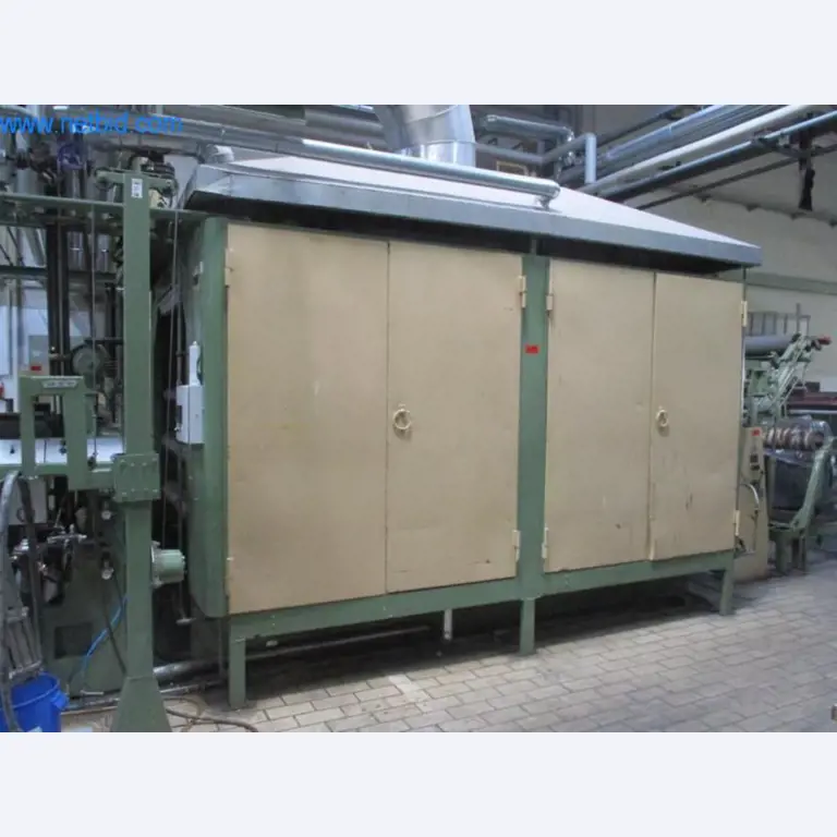 Máquinas para acabamento e fabrico de têxteis-2