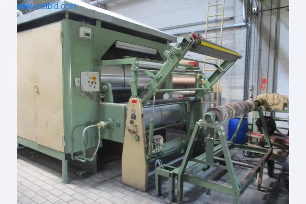 Máquinas para acabamento e fabrico de têxteis-4