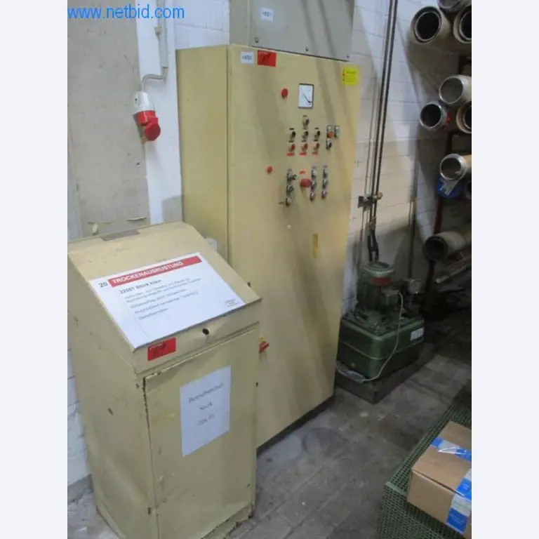 Máquinas para acabamento e fabrico de têxteis-7