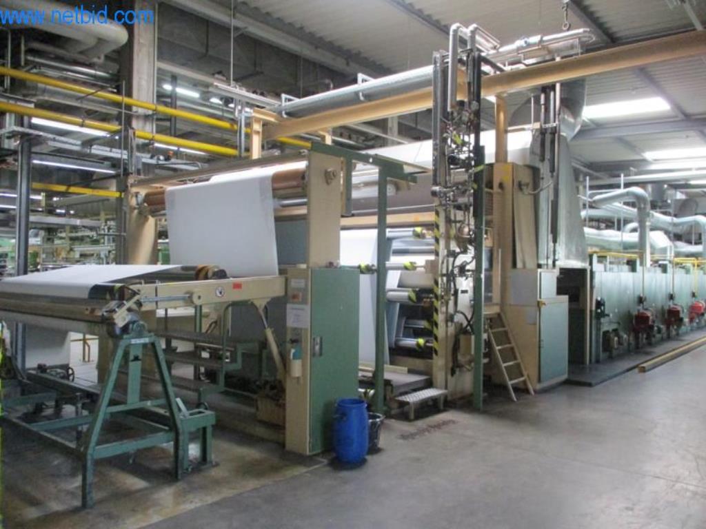 Maschinen zur Veredelung und Herstellung von Textilien-11