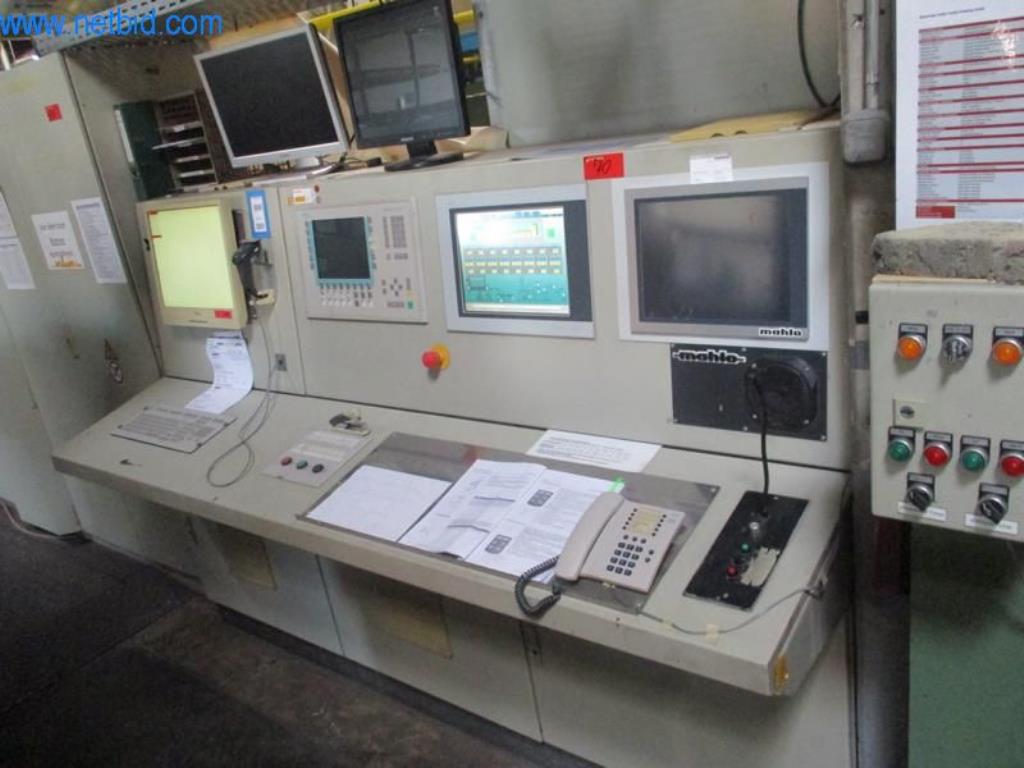 Maschinen zur Veredelung und Herstellung von Textilien-13