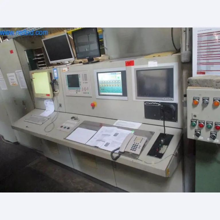 Máquinas para acabamento e fabrico de têxteis-13