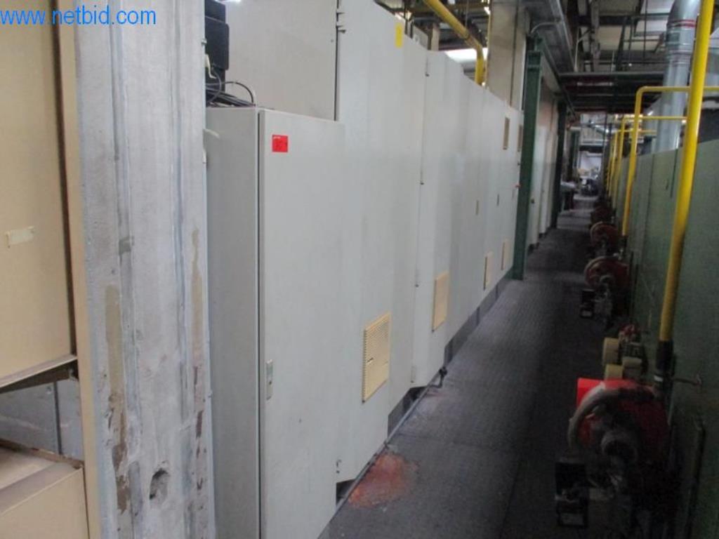 Maschinen zur Veredelung und Herstellung von Textilien-17