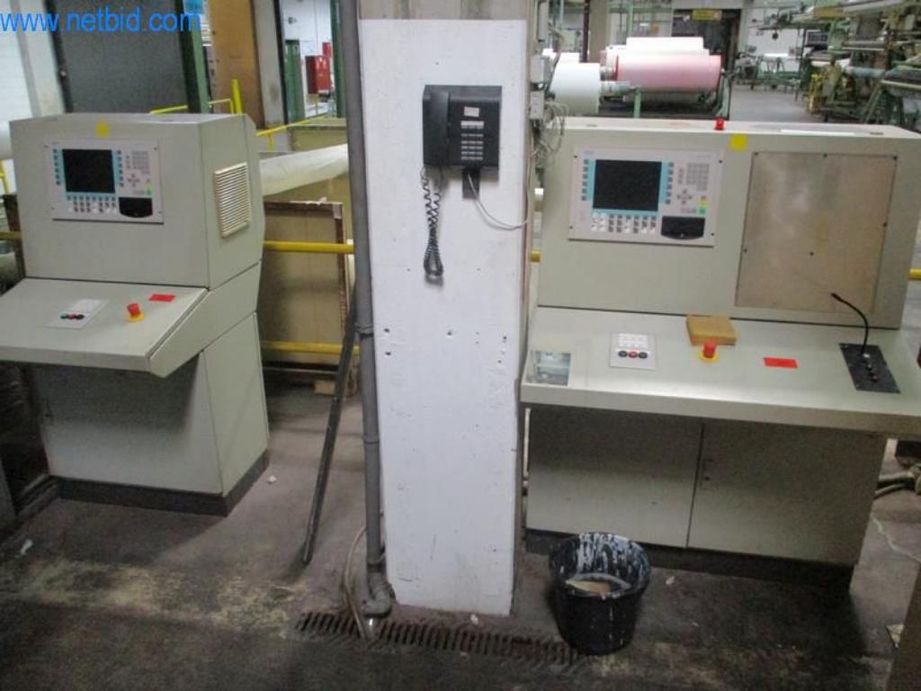 Maschinen zur Veredelung und Herstellung von Textilien-19