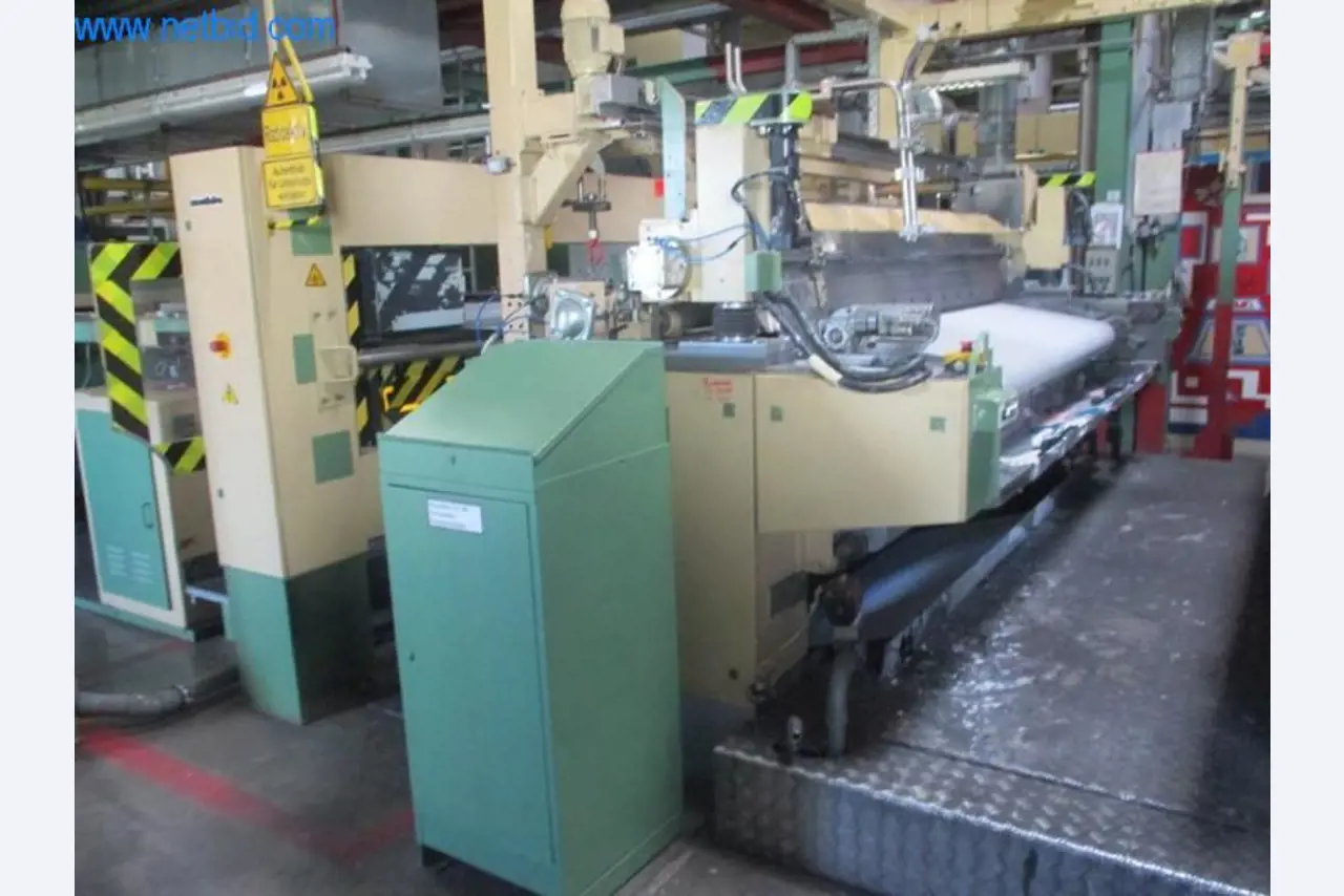 Máquinas para acabamento e fabrico de têxteis-1