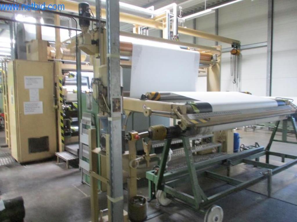 Maschinen zur Veredelung und Herstellung von Textilien-21