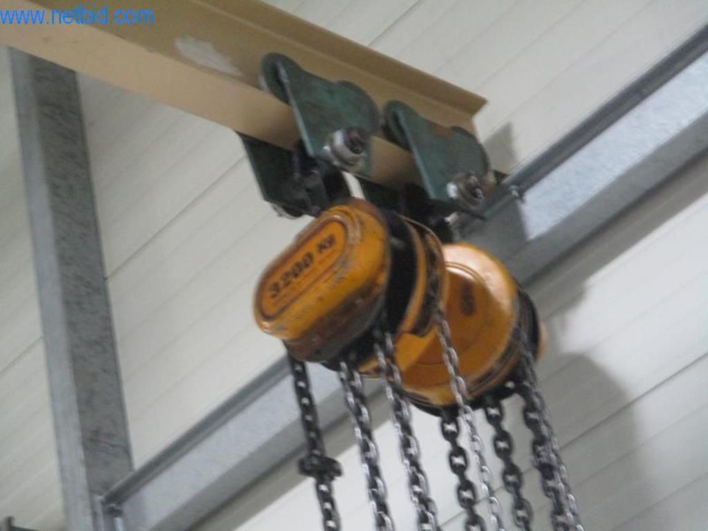 Maschinen zur Veredelung und Herstellung von Textilien-22