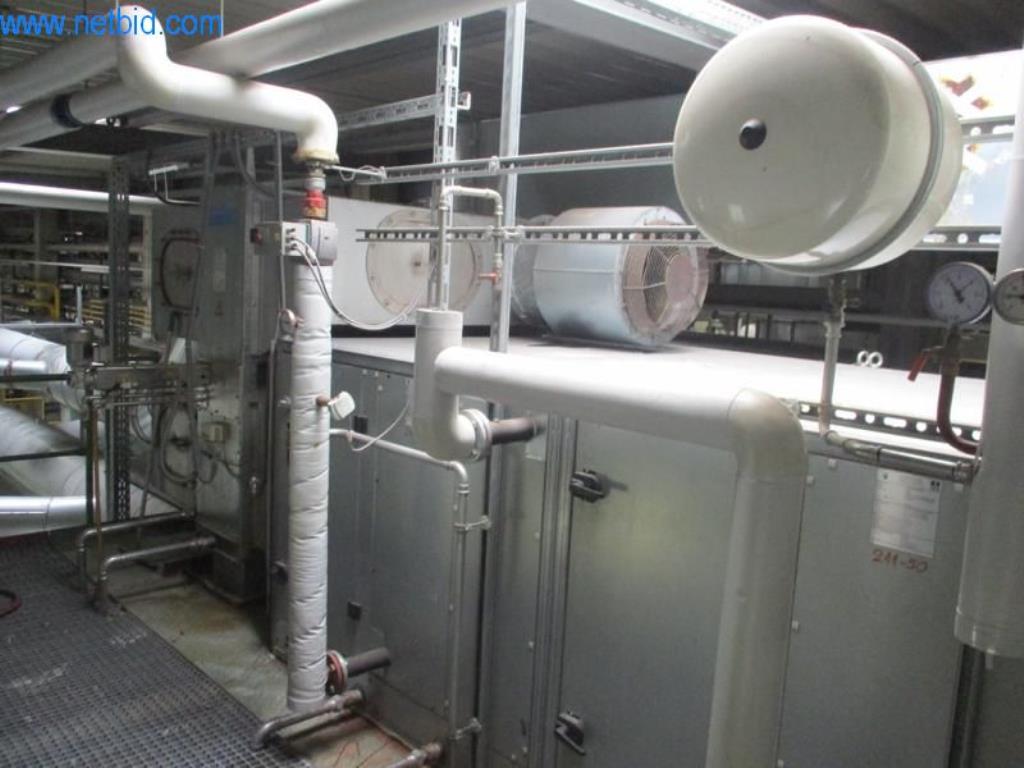 Maschinen zur Veredelung und Herstellung von Textilien-23