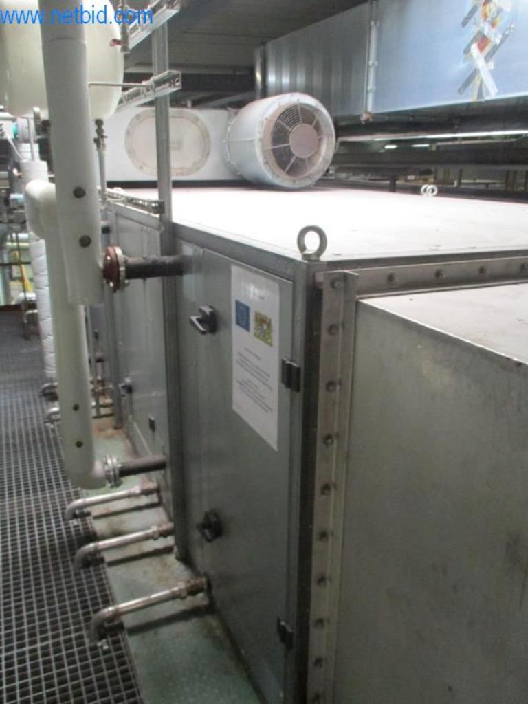 Maschinen zur Veredelung und Herstellung von Textilien-25