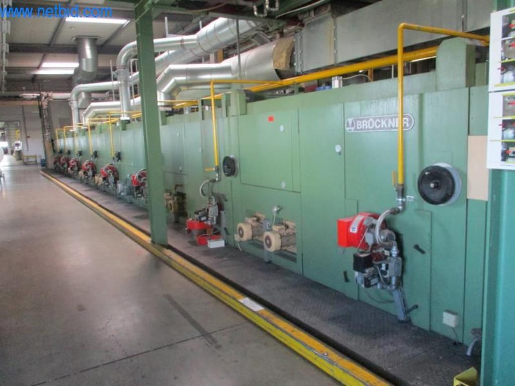 Maschinen zur Veredelung und Herstellung von Textilien-2