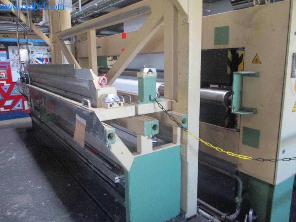 Maschinen zur Veredelung und Herstellung von Textilien-4