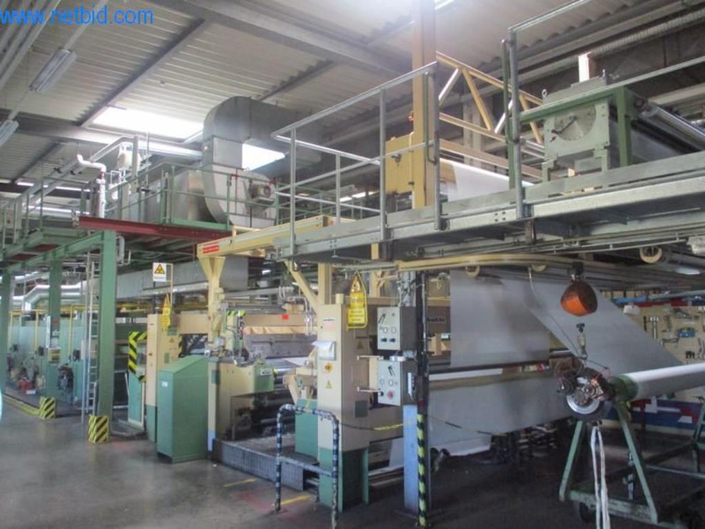 Maschinen zur Veredelung und Herstellung von Textilien-5