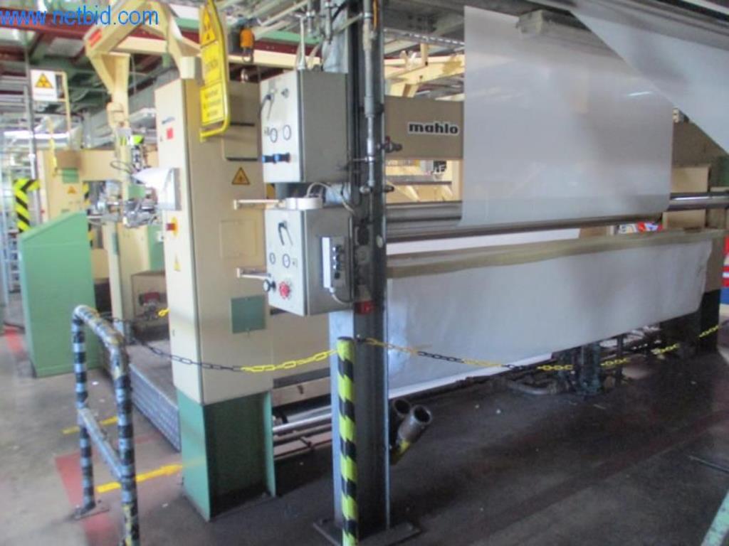 Maschinen zur Veredelung und Herstellung von Textilien-6