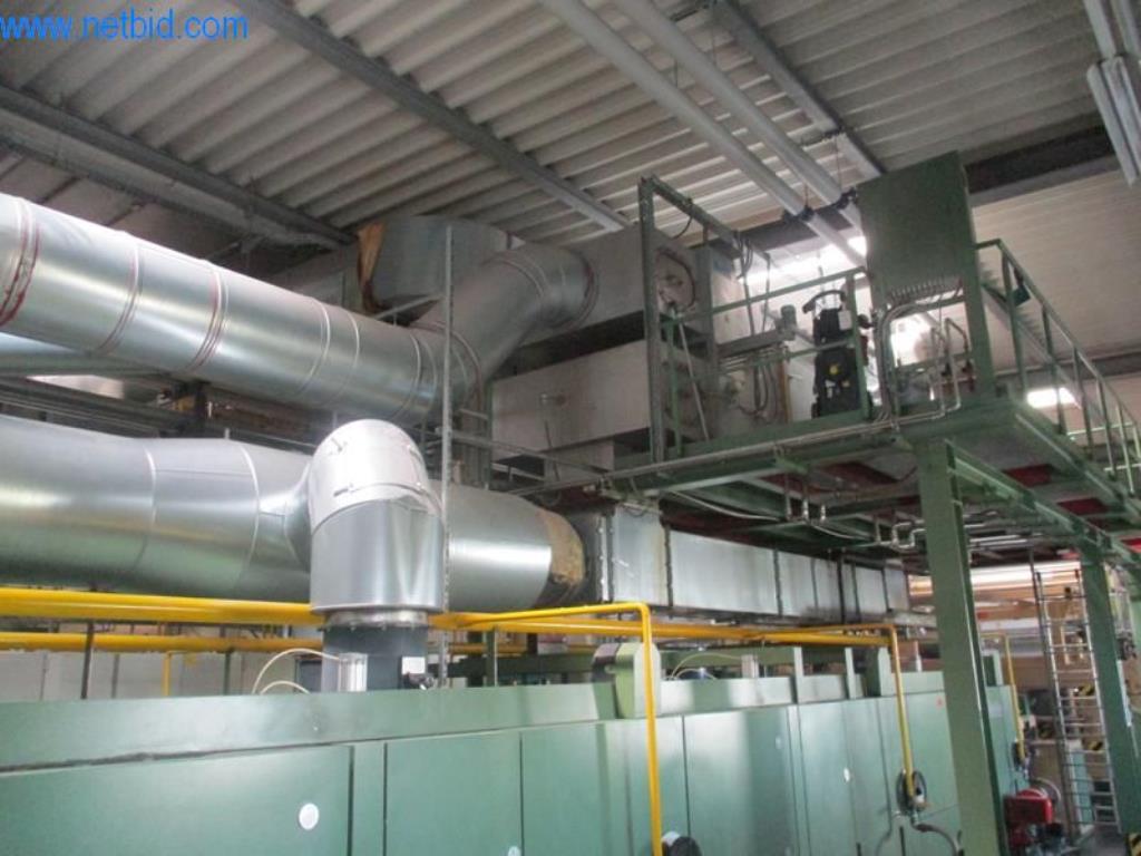 Maschinen zur Veredelung und Herstellung von Textilien-9