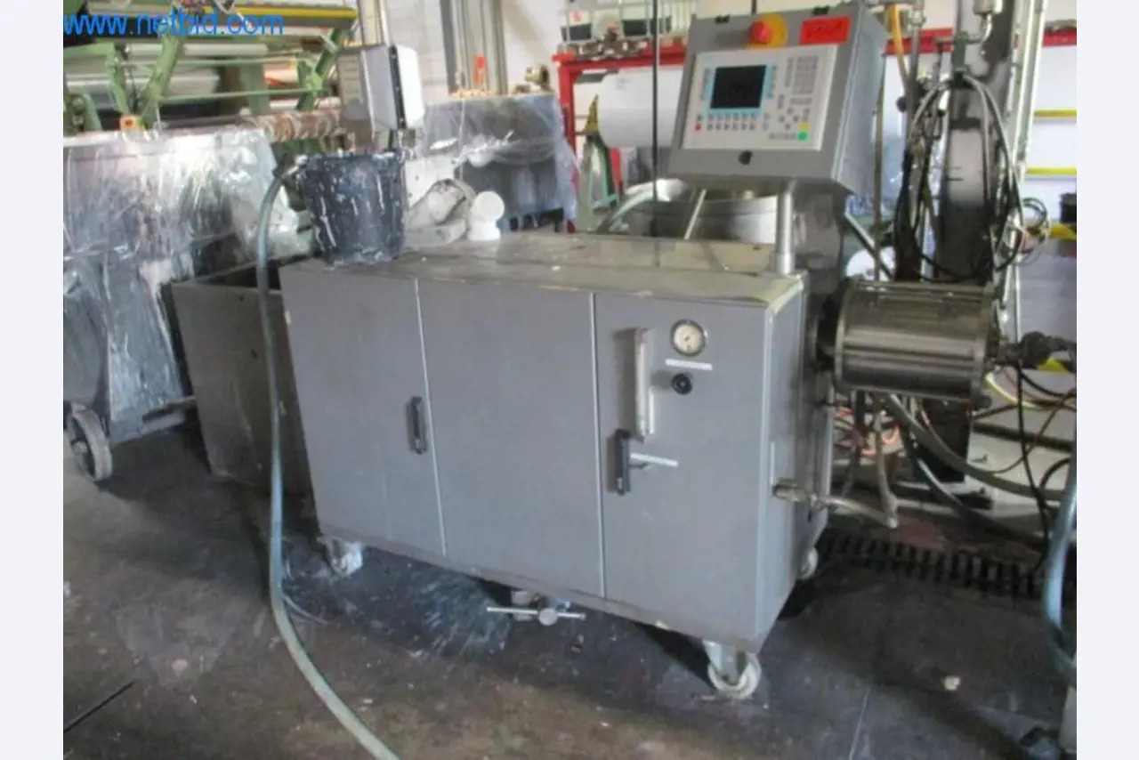 Máquinas para acabamento e fabrico de têxteis-1