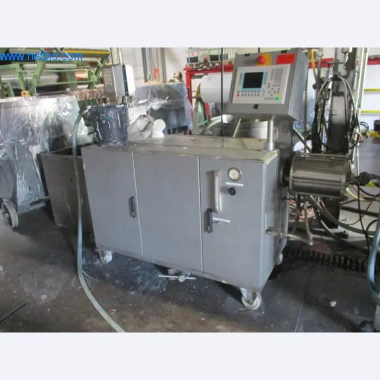 Máquinas para acabamento e fabrico de têxteis-1