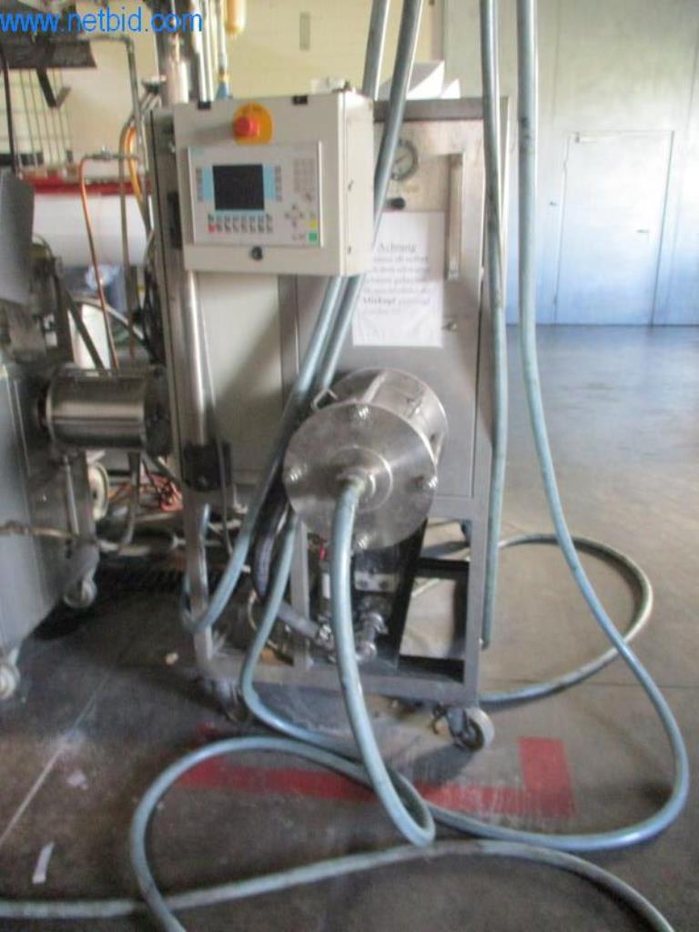 Maschinen zur Veredelung und Herstellung von Textilien-2