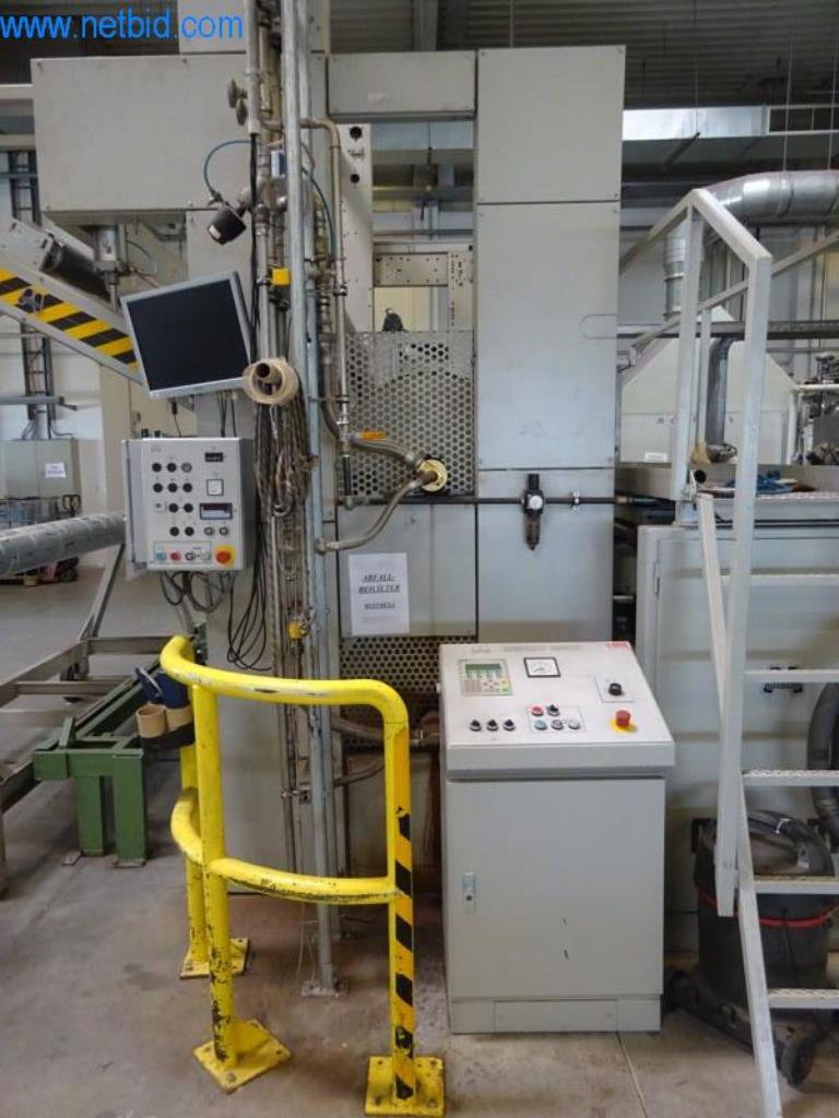 Maschinen zur Veredelung und Herstellung von Textilien-11