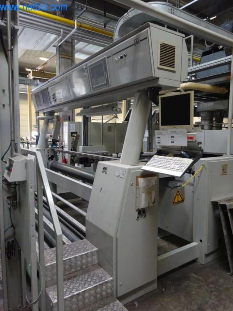 Maschinen zur Veredelung und Herstellung von Textilien-12