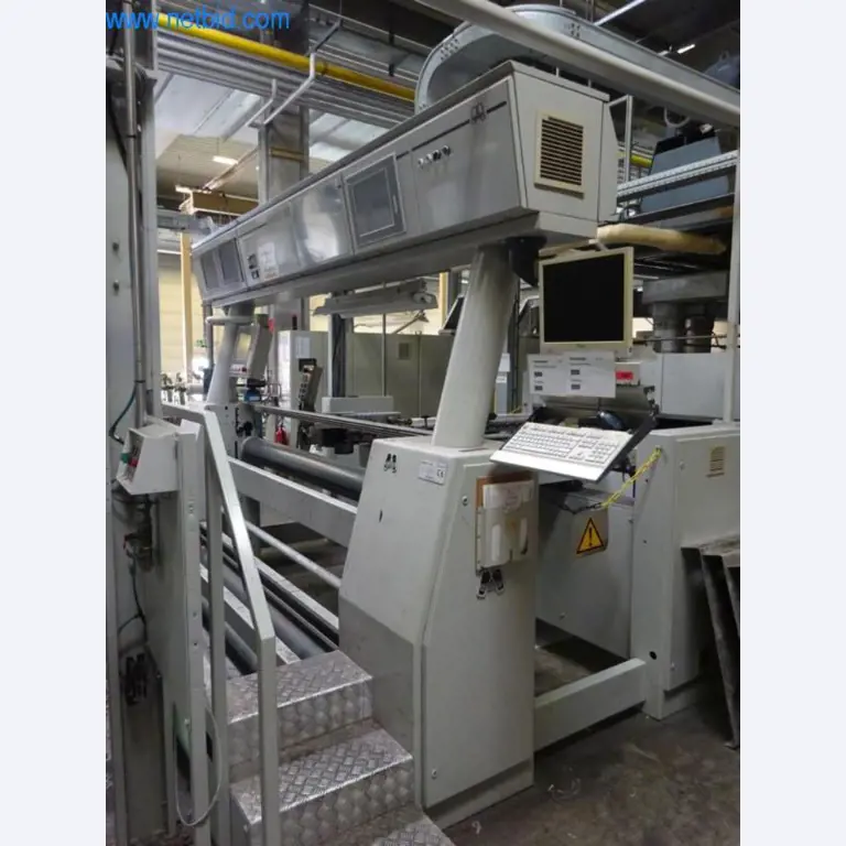 Máquinas para acabamento e fabrico de têxteis-12