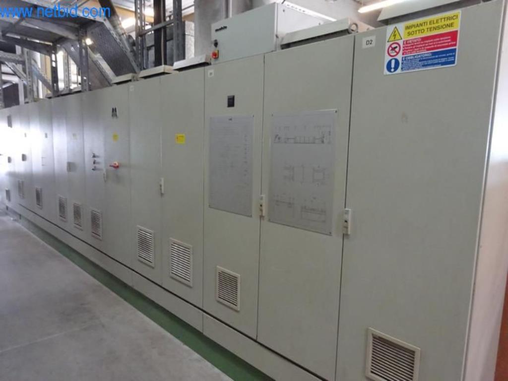 Maschinen zur Veredelung und Herstellung von Textilien-14