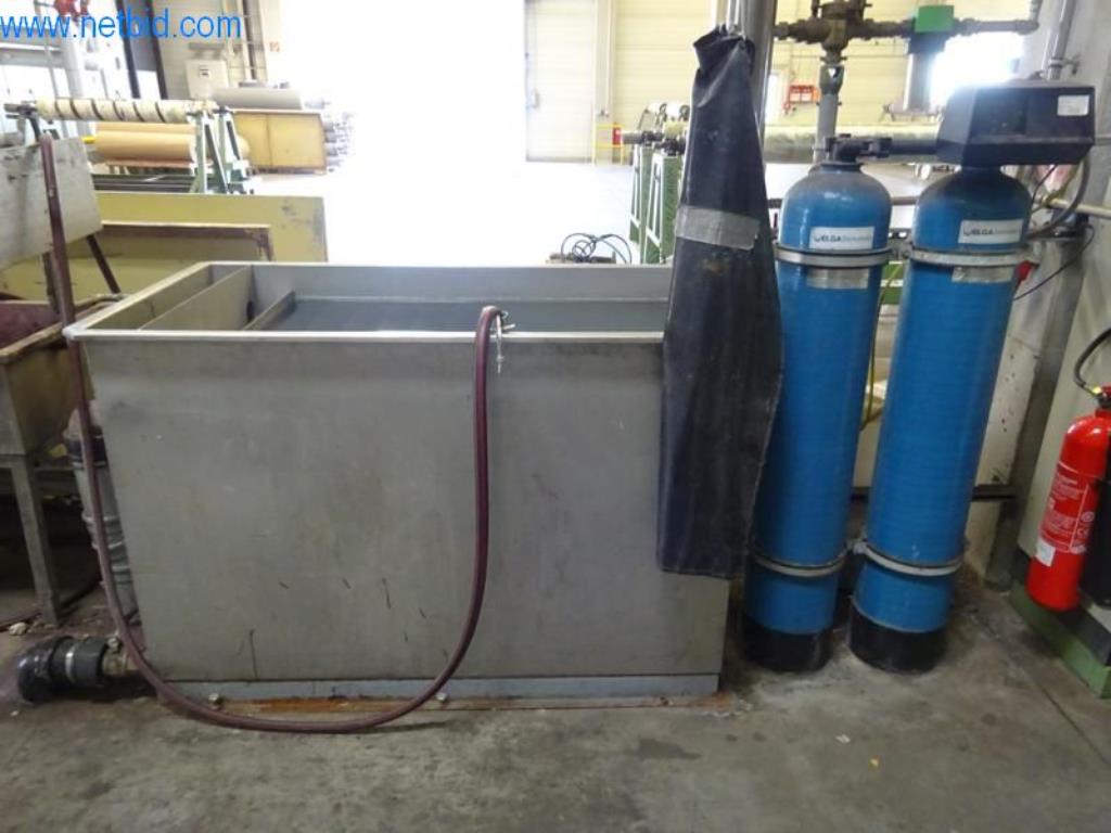 Maschinen zur Veredelung und Herstellung von Textilien-15