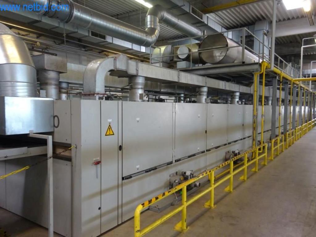 Maschinen zur Veredelung und Herstellung von Textilien-18