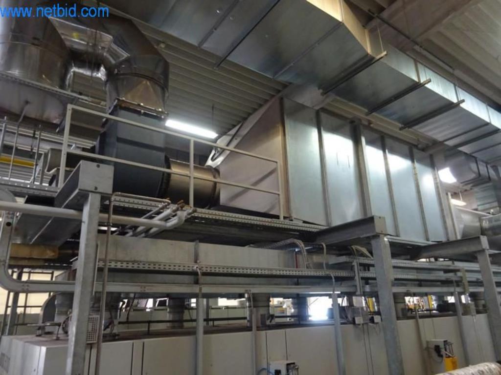 Maschinen zur Veredelung und Herstellung von Textilien-19