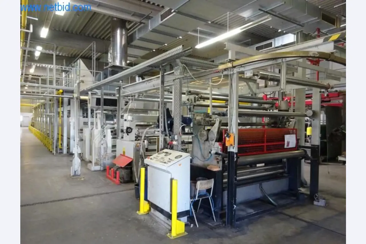 Máquinas para acabamento e fabrico de têxteis-1